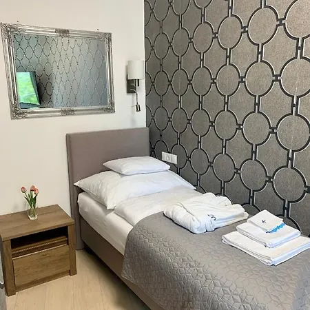 Apartment Carbona Kakadu 203 B Hévíz