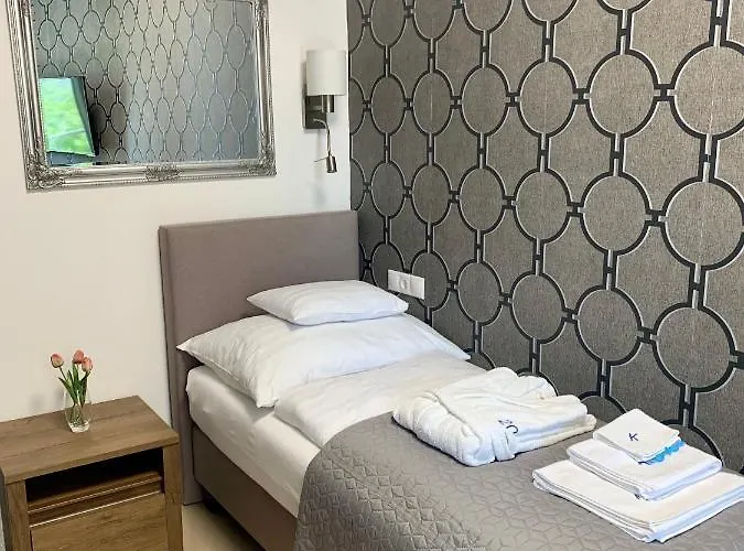 Apartment Carbona Kakadu 203 B Hévíz